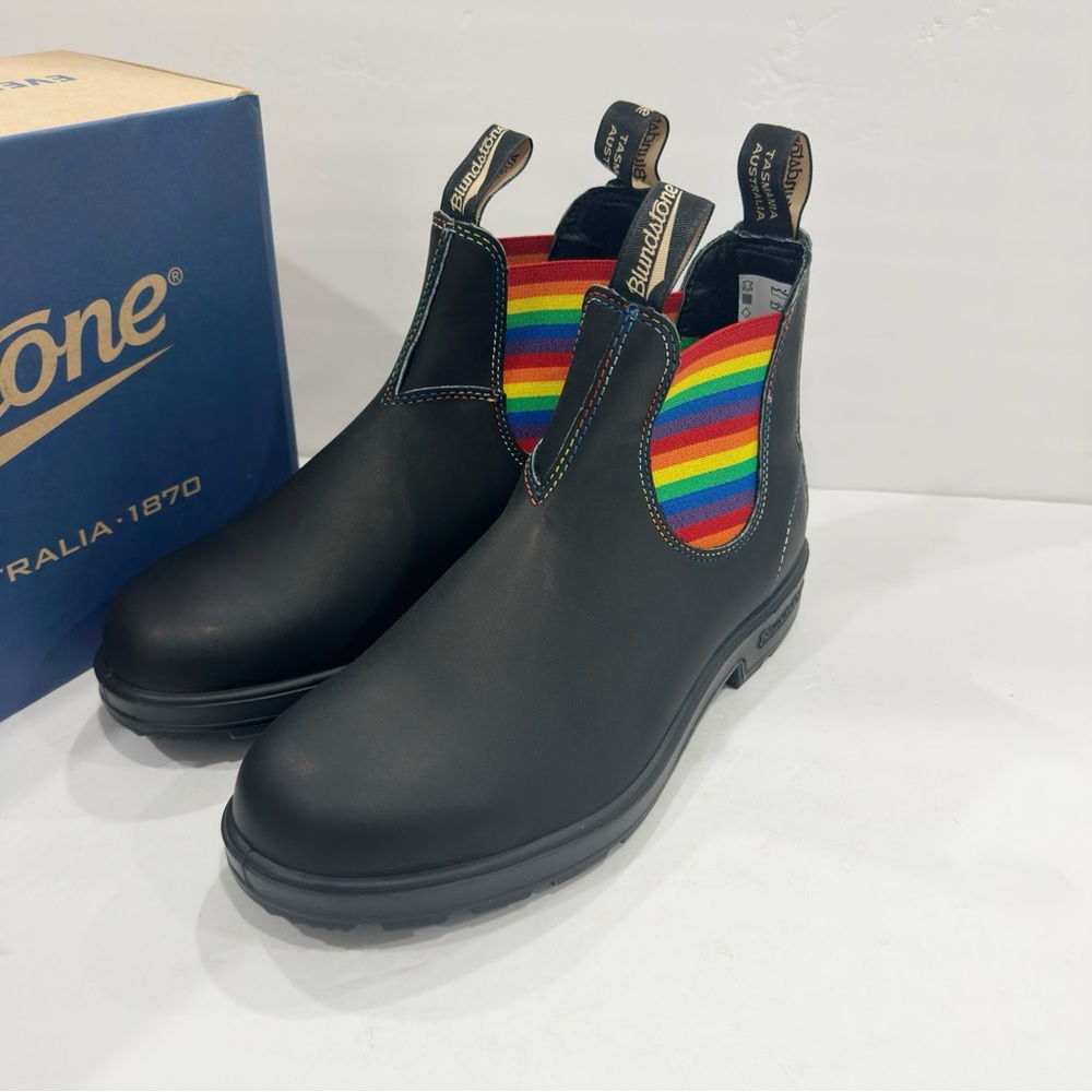 Blundstone 2105 Men’s Chelsea Ankle Boots - Picture 6 of 9